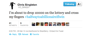 Illustration for article titled Celebrities, Athletes and Rich People: Please Stop Buying Mega Millions Lottery Tickets
